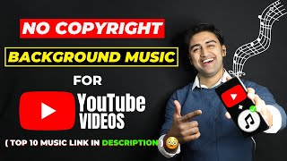 Top Best Free No Copyright Music for YouTube Videos in 2021🔥| Download Background Music for Youtube