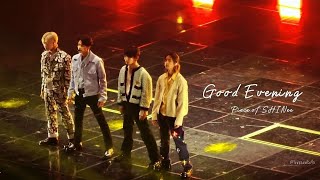 230528 SHINee - 데리러가 Good Evening | Piece Of SHINee 샤이니 15주년 팬미팅