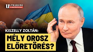 Ukrajna: kulcs régiót foglalnak az oroszok, ők diktálhatnak? - Kiszelly Zoltán