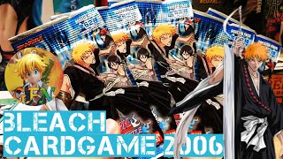 แกะโชว์ช้าเกินรอ!! EP.110 Bleach เทพมรณะ - Card Game 2006