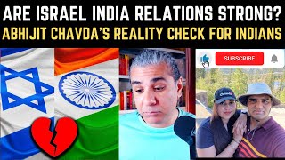 Does Israel "LOVE" India? Abhijit Chavda | Nadav Lapid On Kashmir Files | Namaste Canada Reacts