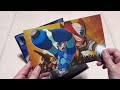 review แกะกล่อง ลองเล่น ไอเทมระดับแรร์ ชิ้นเดียวในไทย megaman x pin set vol.2 by pinfinity