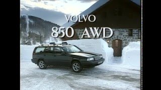 1996 Volvo 850 AWD