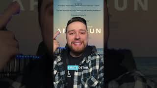 AFTERSUN is a GREAT A24 MOVIE! | OUT OF THE THEATER REACTION and Review