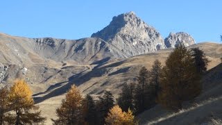 cime du pas de la Claie 31 10 16