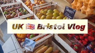 Sub) Bristol Vlog │ Daily life in Bristol, Bristol restaurant (LOAF), ASOS shopping.