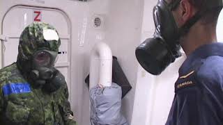 2006 In Review: Contributing to International Security - Op ALTAIR: CBRN Training Exercise