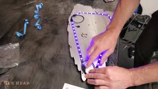 Hex Head Art LED Assembly video