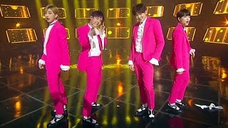 《Comeback Special》 B.I.G(비아이지) - 1.2.3 @인기가요 Inkigayo 20170226