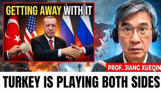 Turkey Is Playing Both Sides — And Getting Away With It | Prof. Jiang Xueqin
