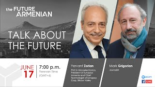 Talk about the future: Yervant Zorian