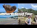 Klook North Coast Tour | Yehliu Geopark, Yin Yang Sea & Golden Waterfall | Taiwan Travel