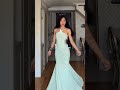 best prom dress ever. ootd longdress