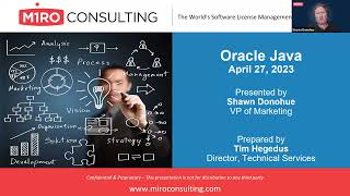 Oracle Java Licensing & Subscriptions - Updated April 27, 2023