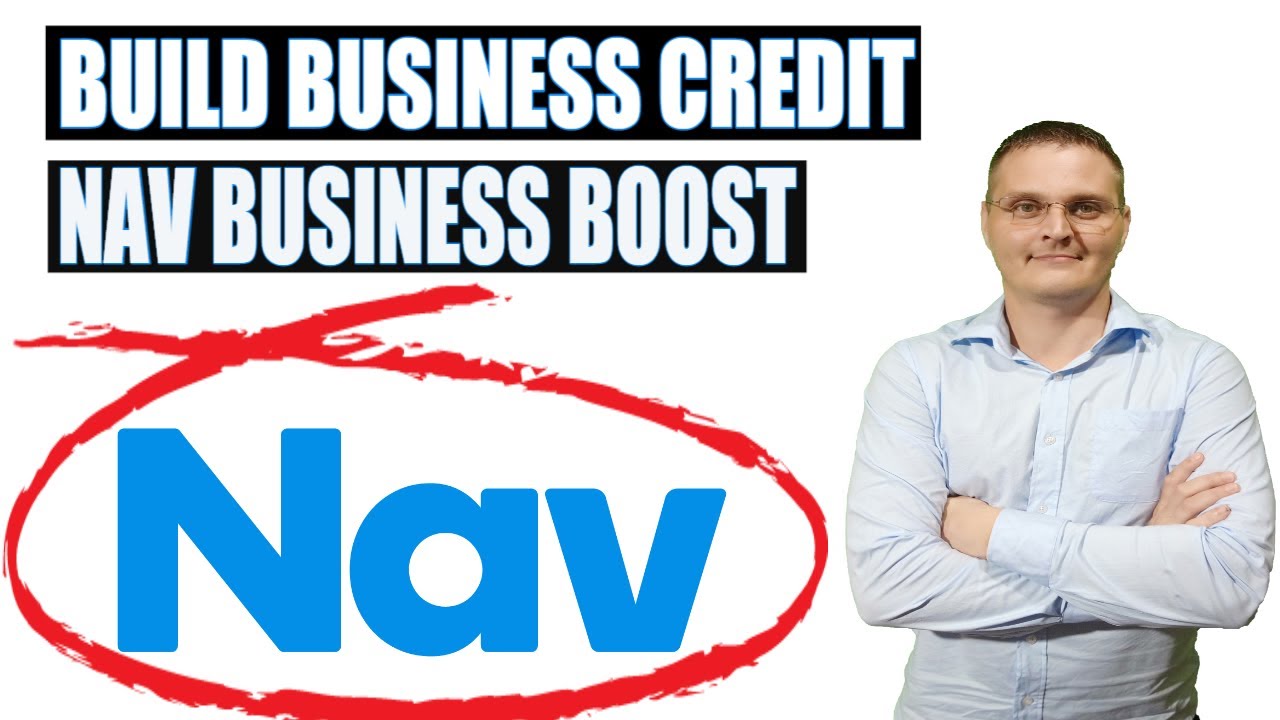 Building Business Credit Tradeline: Nav Business Boost Reports Monthly ...