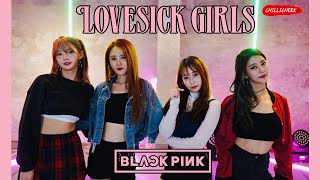 [CHCK] BLACKPINK - Lovesick Girls COVER DANCE / K-POP COVER