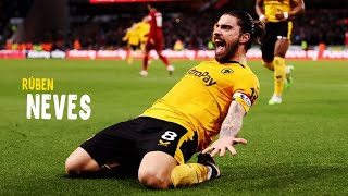 Rúben Neves • Crazy Goals, skills & Passes | Wolverhampton