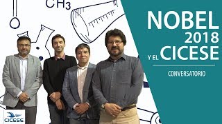 Nobel 2018 y el CICESE