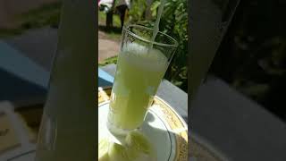 රස්නේ දවසට cool වෙන්න බොන්න 🥒🍹 #trending #viral #srilanka #india #foodvlog #shortvideo