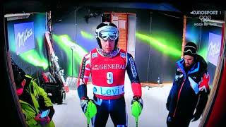 Felix Neureuther Slalom Sieg Saison 17/18 in Levi Mit Kommentar!!!
