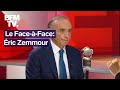 L'intégrale du Face-à-Face avec Éric Zemmour