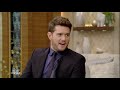 Michael Bublé Gives an Update on His Family and Shows Appreciation for His Fans