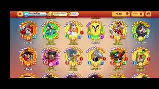 Equipes Para ninja Ralph - Looney Tunes World of Mayhem