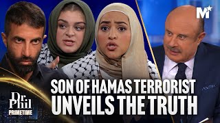 Dr. Phil, Mosab Yousef: Decoding Hamas; The Hidden Face of Terror | Dr. Phil Pri