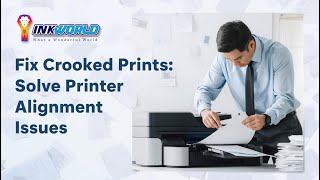 Fix Crooked Prints: Solve Printer Alignment Issues