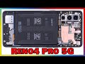 OPPO Reno4 Pro 5G Disassembly Teardown Repair Video Review