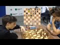 Magnus Carlsen Vs Dubov || World Chess