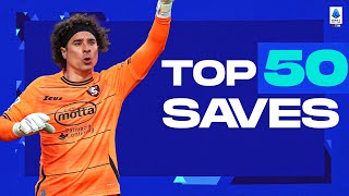 The Best 50 Saves Of The Season | Top Saves | Serie A 2022/23
