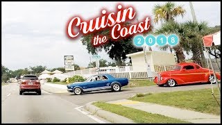 CRUISIN THE COAST 2018 HIGHWAY 90 OPENING DAY