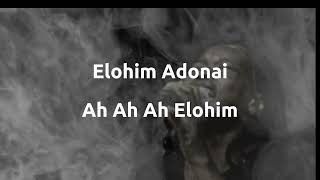 ELOHIM ADONAI AH AH AH ELOHIM  #apostlejoshuaselman #elohim