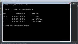 Django Tutorial for Beginners - 3 - Creating Our First App
