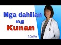 OBGYN . BAKIT NAKUKUNAN? VLOG 27