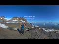 【360°動画】北極点クルーズ ホッキョクグマとの出会い quark expeditions north pole 360 polar bears