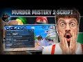 Murder Mistery 2 Script Mobile - How to Get MM2 Roblox Script *NO KEY* iOS Android APK 2025