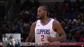 TRAIL BLAZERS at CLIPPERS | FULL GAME HIGHLIGHTS | December 11, 2023 (REACTION!!!)