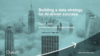 Building a Data Strategy for AI-Driven Success