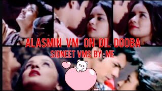 *Dil Dooba* x Alasmin| romantic and funny moments Sidneet VM| Siddhart Nigam| Avneet Kaur