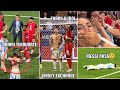 Lionel messi Vs Canada | Messi Assist and jersey exhange