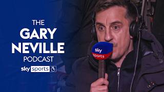 "I'M SHOCKED!" 👀 Liverpool vs Man Utd reaction | The Gary Neville Podcast