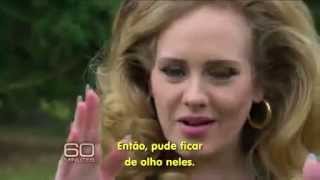 60 minutes Adele interview - part 2