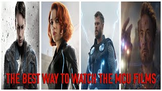 How to Watch Every Marvel Movie (MCU) in Chronological Order Featuring Black Widow