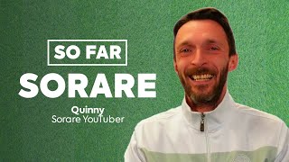Sorare's Market & Rewards ! | Quinny | So Far, Sorare Podcast