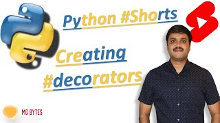 Creating Decorators in Python