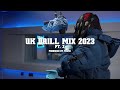 UK Drill Mix 2023 Part 2  Best Agressive Tracks