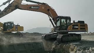 Komatsu PC500LC