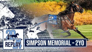 2024 Simpson Memorial | 2 Year Olds